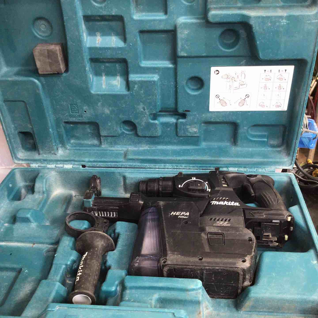 ◇マキタ(makita) コードレスハンマドリル HR244DZKV【草加店】