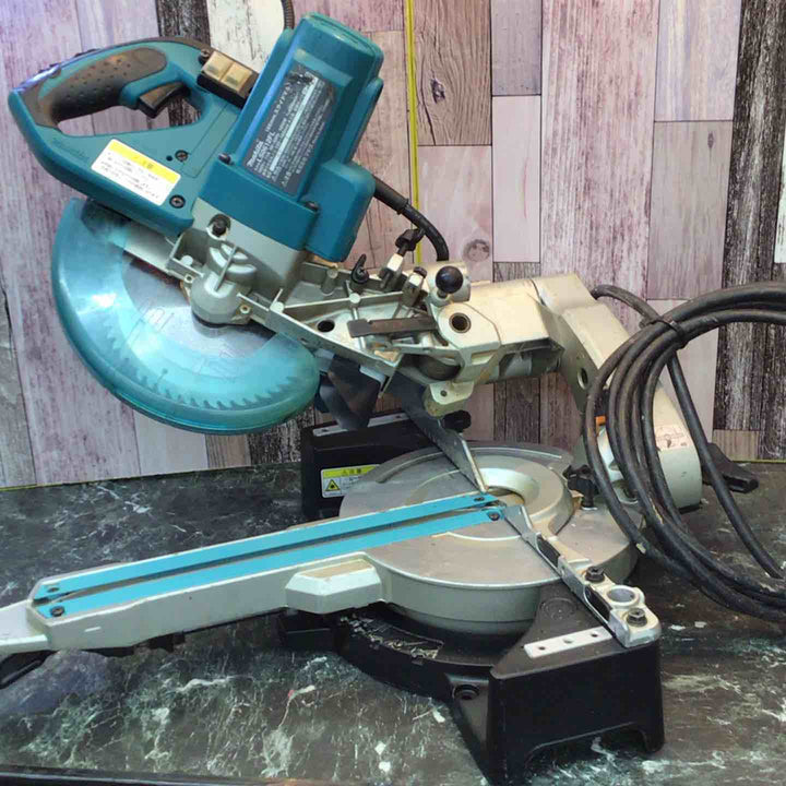 ★マキタ(makita) 卓上スライドマルノコ LS0612FL【越谷店】