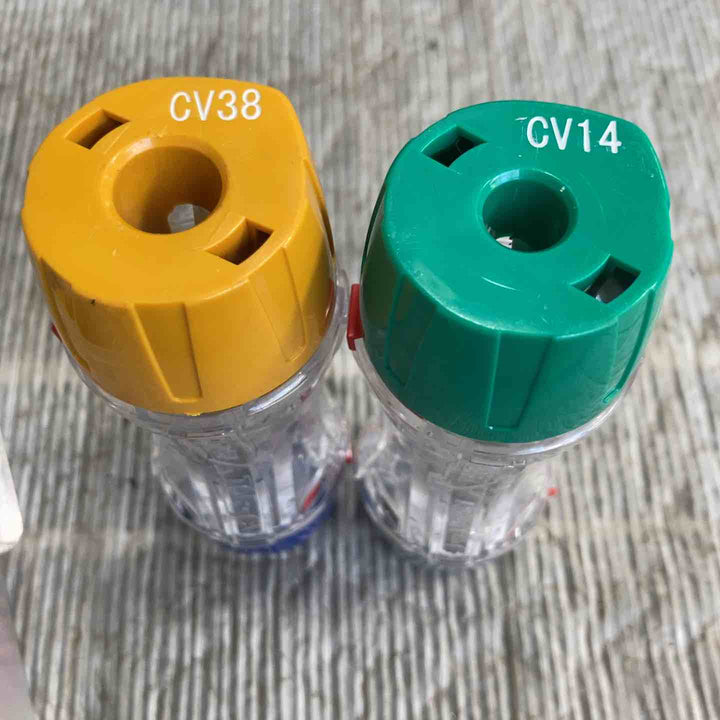 トリッパ―CV 2本セット(TOR-CV1M・TOR-CV1S) 電動アタッチメント付TOR-1D6【草加店】