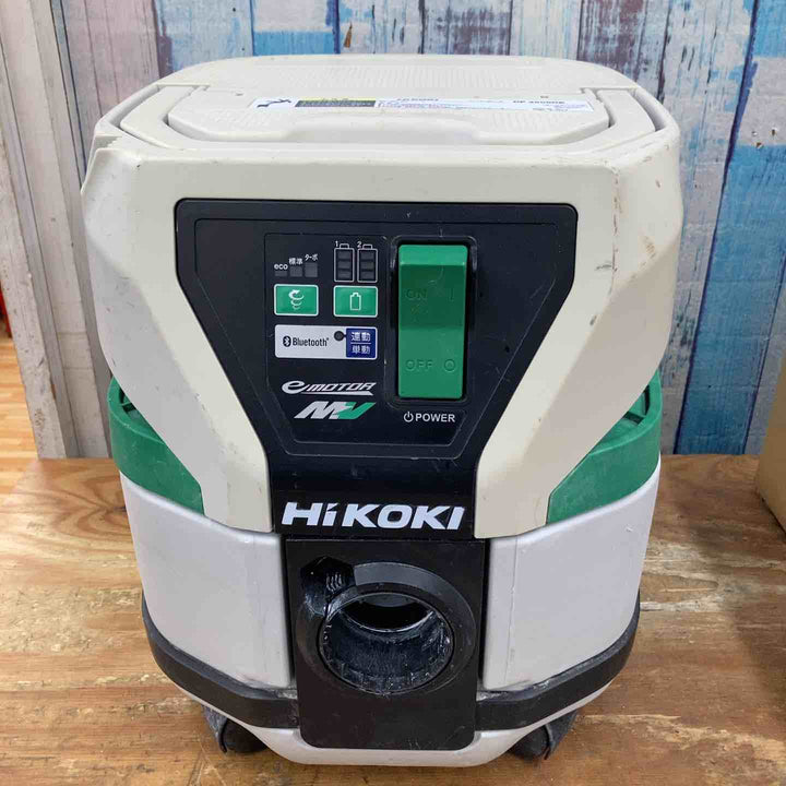 【中古品】★ハイコーキ(HIKOKI ※旧:日立工機) コードレス集じん機 乾式 RP3608DB(NN) 本体のみ 36V【柏店】
