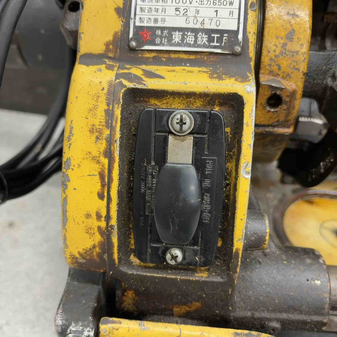 【店頭受取り限定】※現状品・保証なし パイセット ミニコンジット ねじ切り機 SE6003【八潮店】