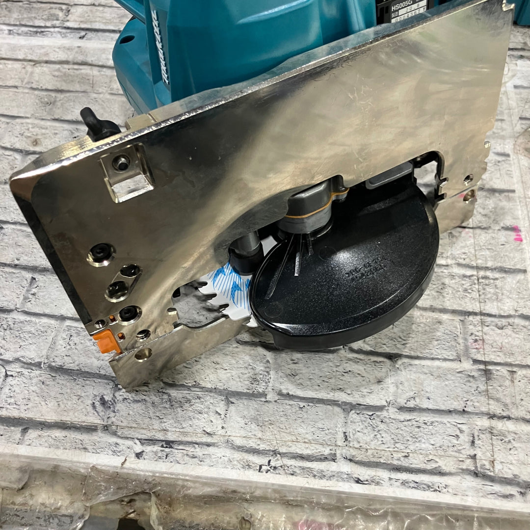 ★マキタ(makita) コードレスマルノコ HS005GZ【川口店】