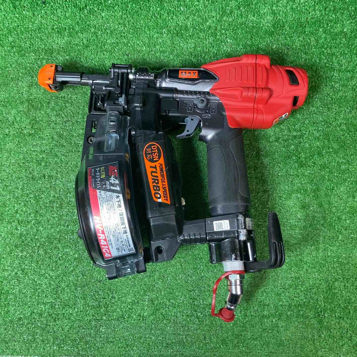 ★マックス(MAX) 高圧エアネジ打ち機 HV-R41G4-G【岩槻店】