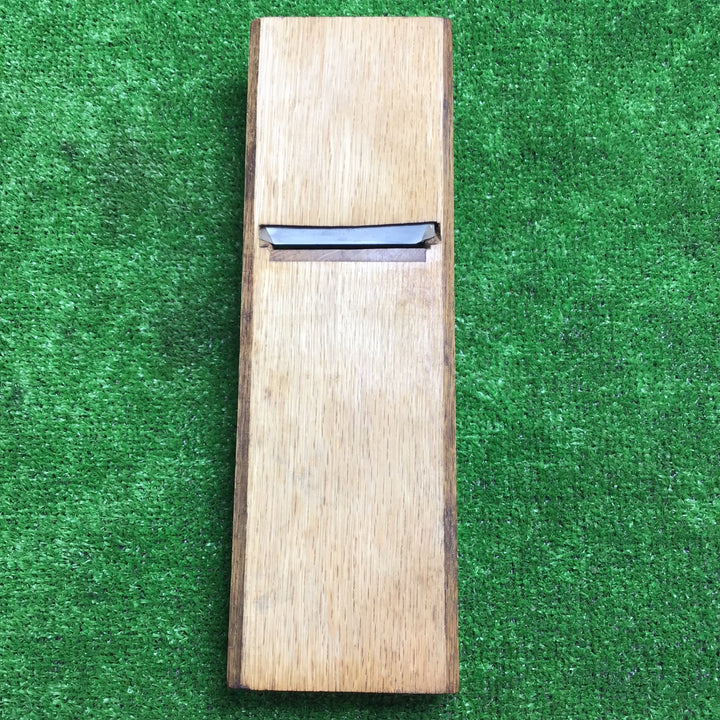 男盛 龍進斎 鉋 かんな【中古品】