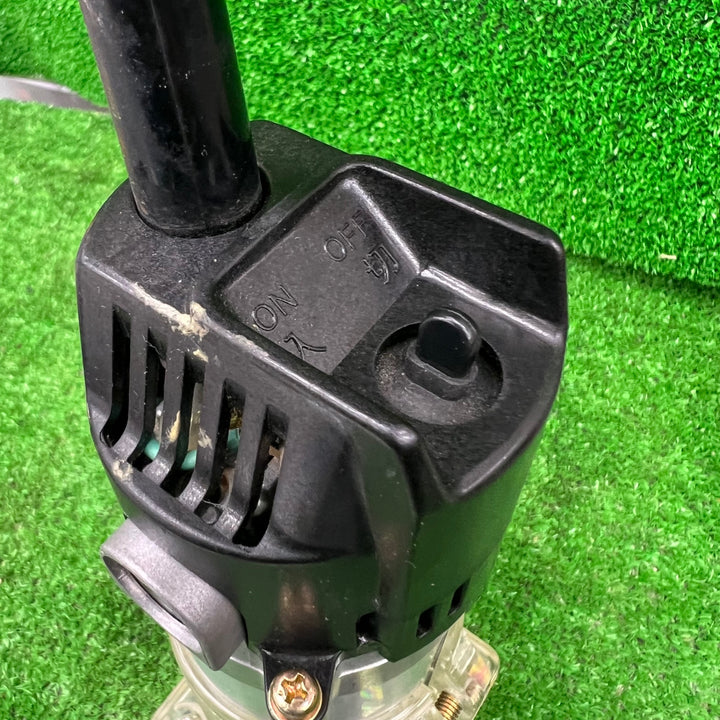 〇ハイコーキ(HIKOKI ※旧:日立工機)  トリマ M6【桶川店】
