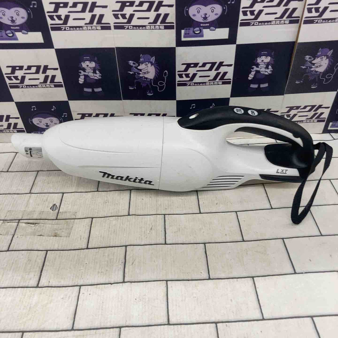 ☆マキタ(makita) コードレスクリーナー CL181FDZW【所沢店】