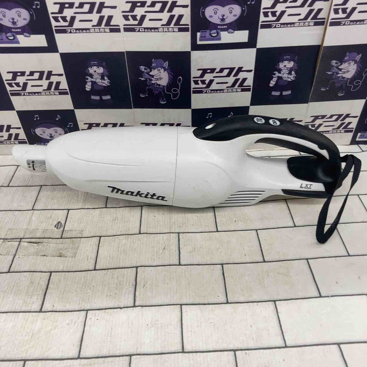 ☆マキタ(makita) コードレスクリーナー CL181FDZW【所沢店】