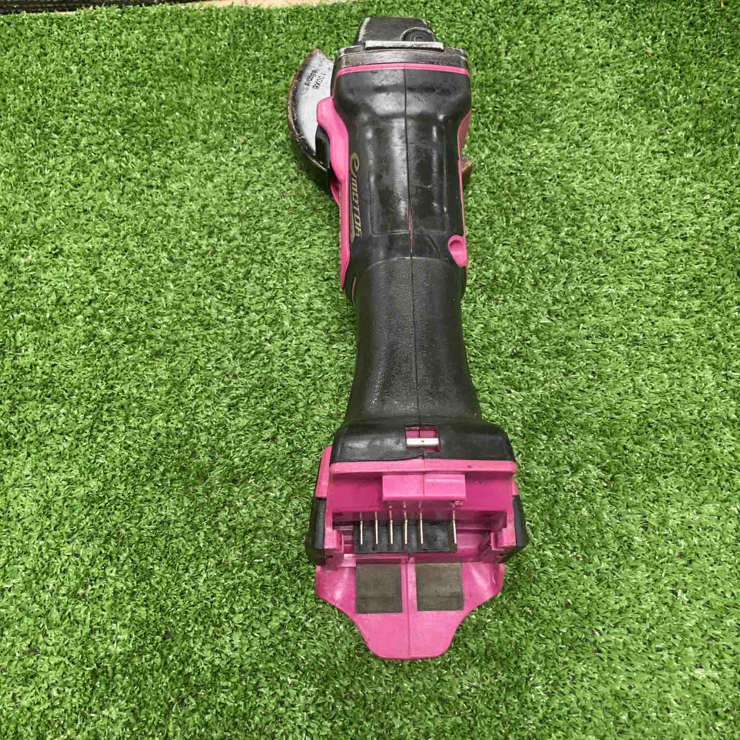 ◇ハイコーキ(HIKOKI ※旧:日立工機) コードレスディスクグラインダ