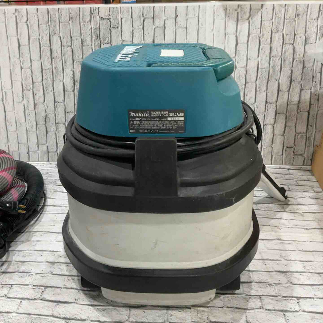 ◇マキタ(makita) 乾式 集じん機 482(P)【川口店】