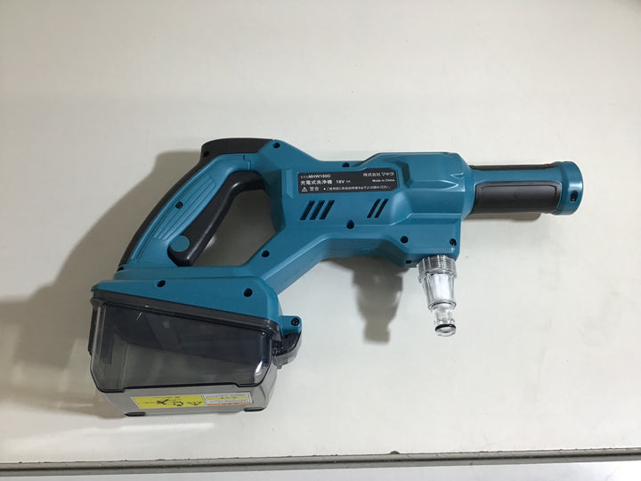 ★マキタ(makita) コードレス高圧洗浄機 MHW180DZ【戸田店】