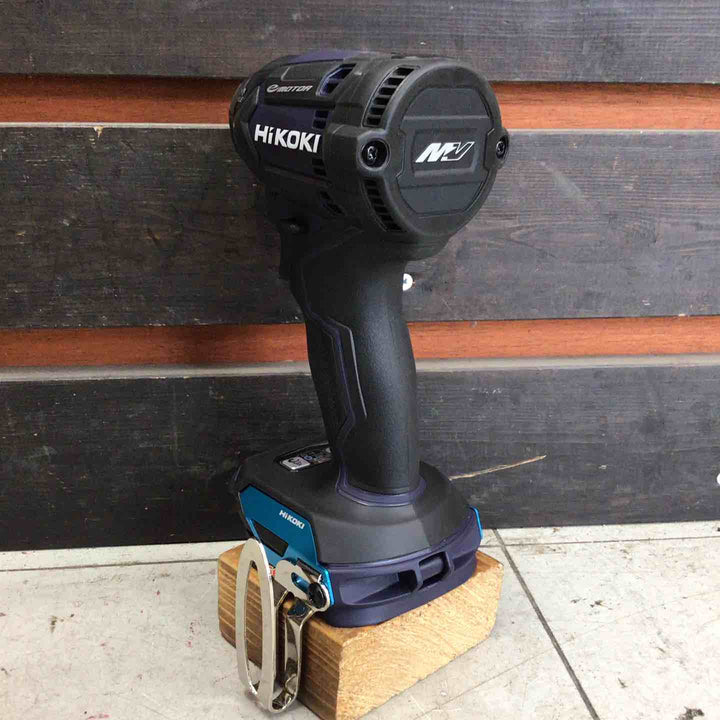 【中古美品】 ハイコーキ/HIKOKI ※旧:日立工機 コードレスインパクトドライバー WH36DC(NND) 【鴻巣店】