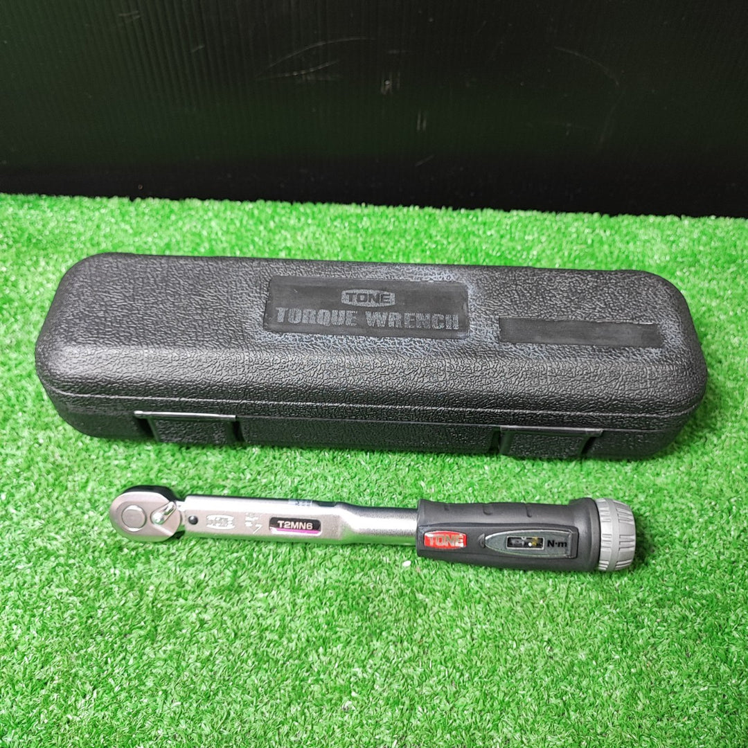 ▼TONE トルクレンチ T2MN6 【岩槻店】