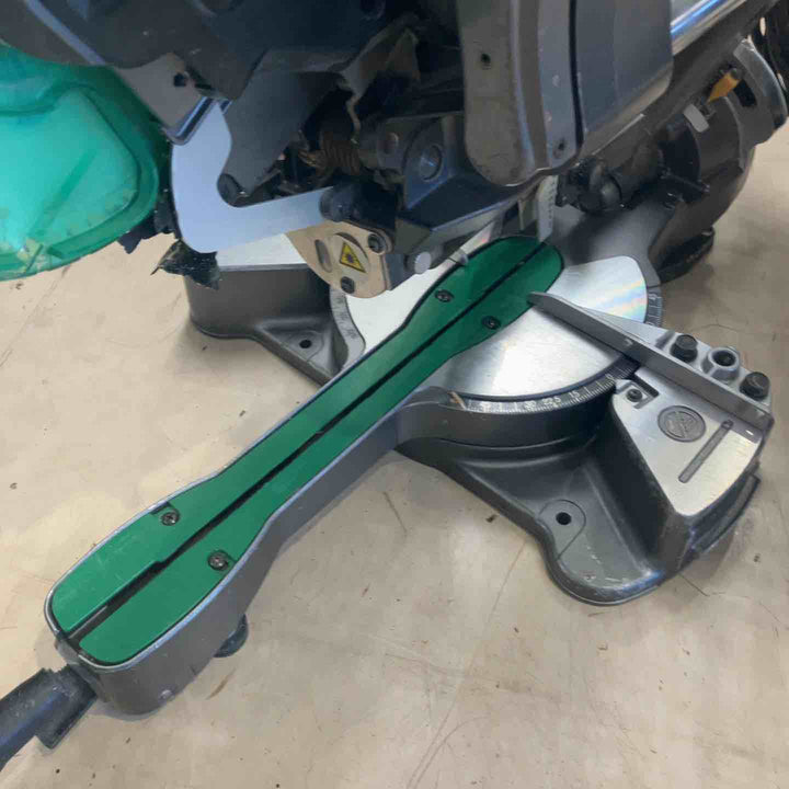 ★ハイコーキ(HIKOKI ※旧:日立工機) 卓上スライド丸のこ C7RSHD【町田店】