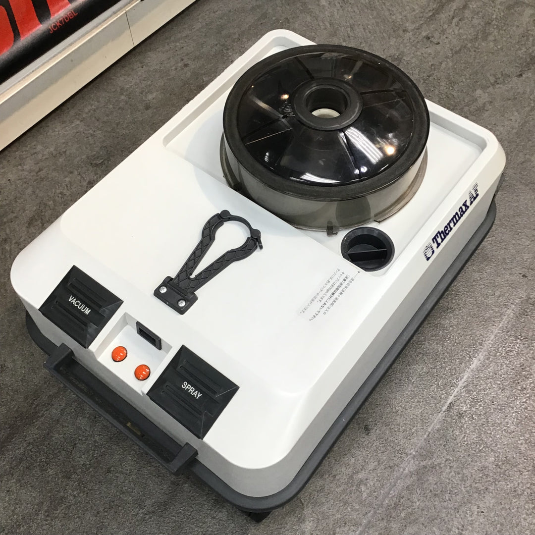 Thermax(サーマックス)  カーペット洗浄機(リンサー、エキストラクター) モデル:Thermax  AF 【川崎店】