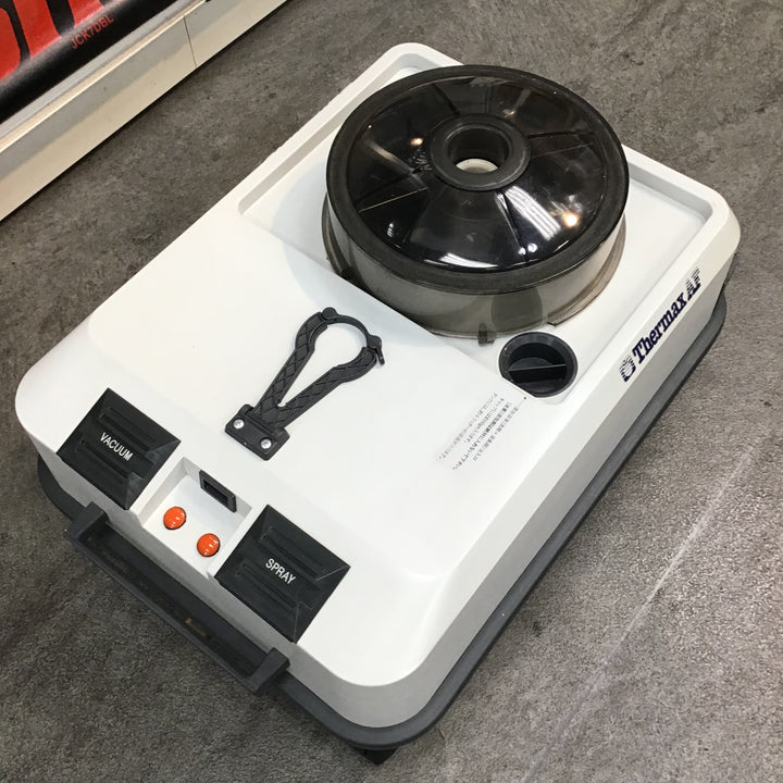 Thermax(サーマックス)  カーペット洗浄機(リンサー、エキストラクター) モデル:Thermax  AF 【川崎店】