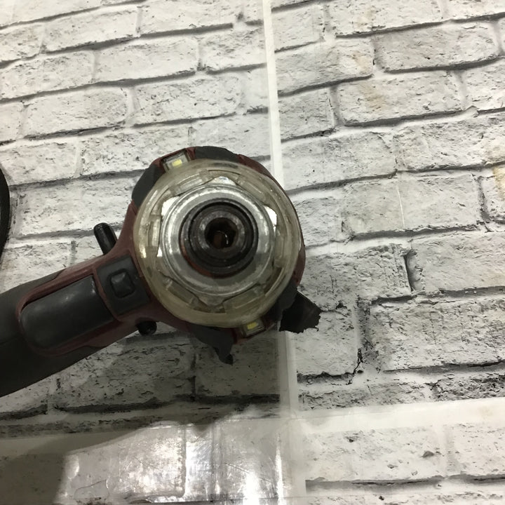 ★マキタ(makita) コードレスインパクトドライバー TD161DZAR【川口店】