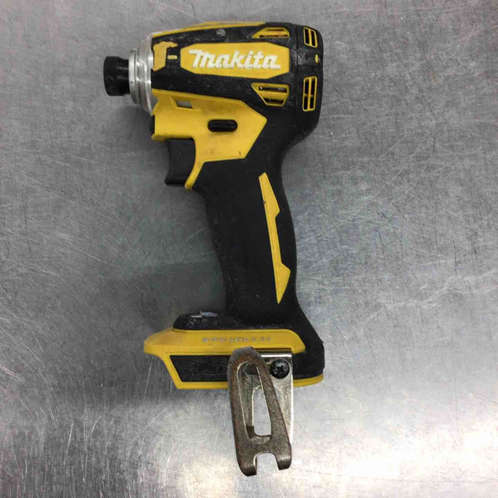 ★マキタ(makita) コードレスインパクトドライバー TD172DZFY【戸田店】