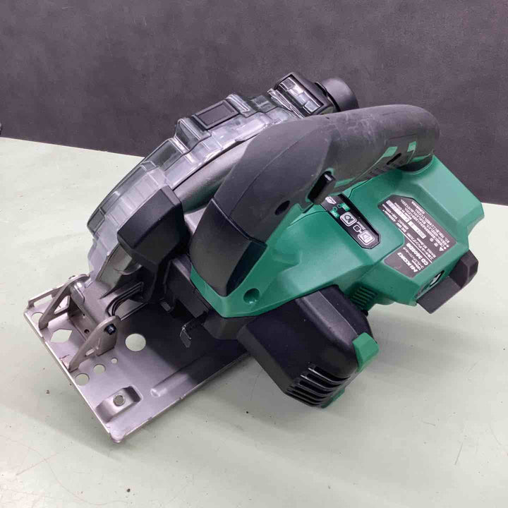 ★ハイコーキ(HIKOKI ※旧:日立工機) コードレスチップソーカッター CD3605DB(NN)【越谷店】