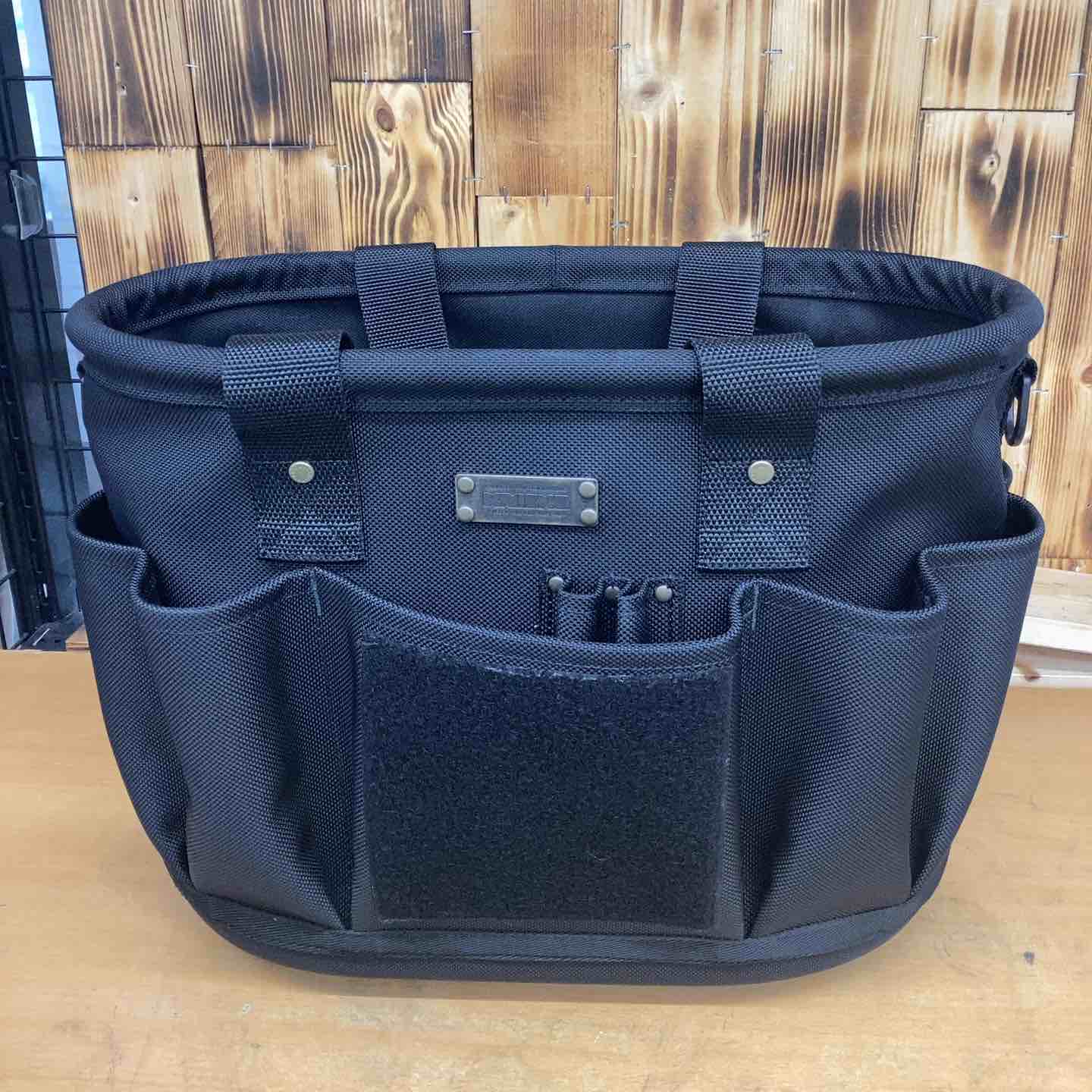 ◇KNICKS ニックス BA-360 CORDURA BALLISTIC1680楕円形電工バケツ