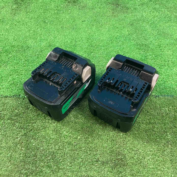 ★ハイコーキ(HIKOKI ※旧:日立工機) コードレス全ネジカッター CL18DSL(LXPK) バッテリー2個【岩槻店】