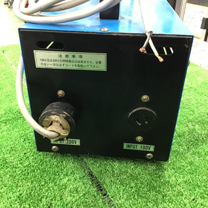 東京テクニ パワートランス 型番不明 変圧器 【桶川店】