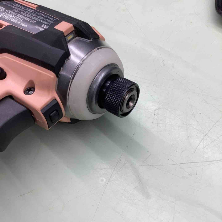 ★マキタ(makita) コードレスインパクトドライバー TD001GDXFC【越谷店】