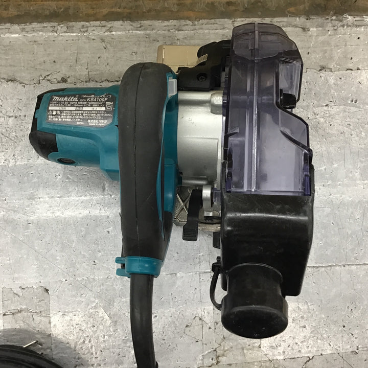 ★マキタ(makita) 防じん丸のこ KS4100F【所沢店】