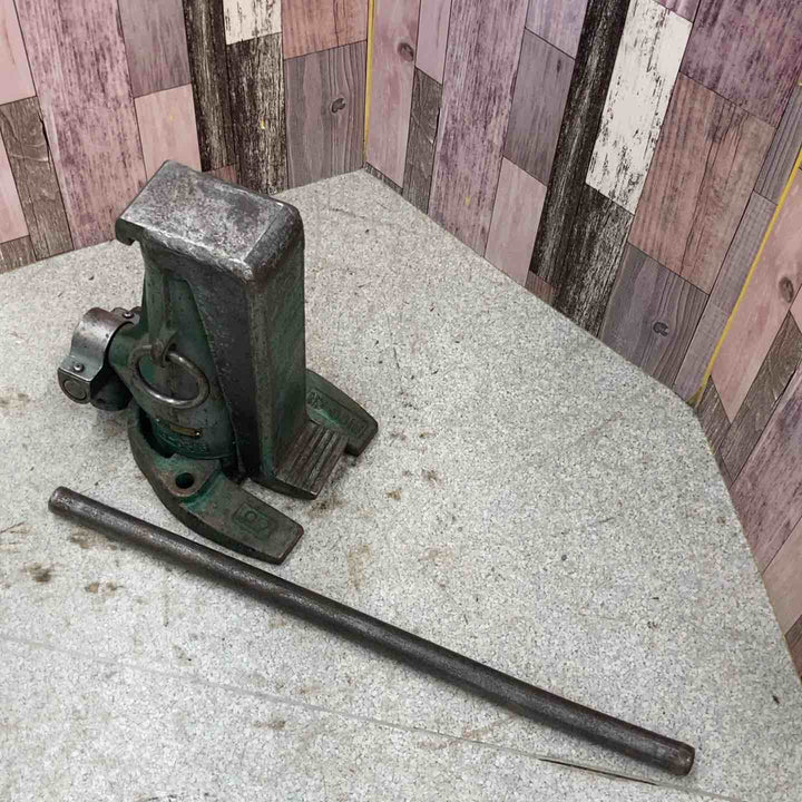 大阪ジャッキ 爪付ジャーナルジャッキ NJ-0615【八潮店】