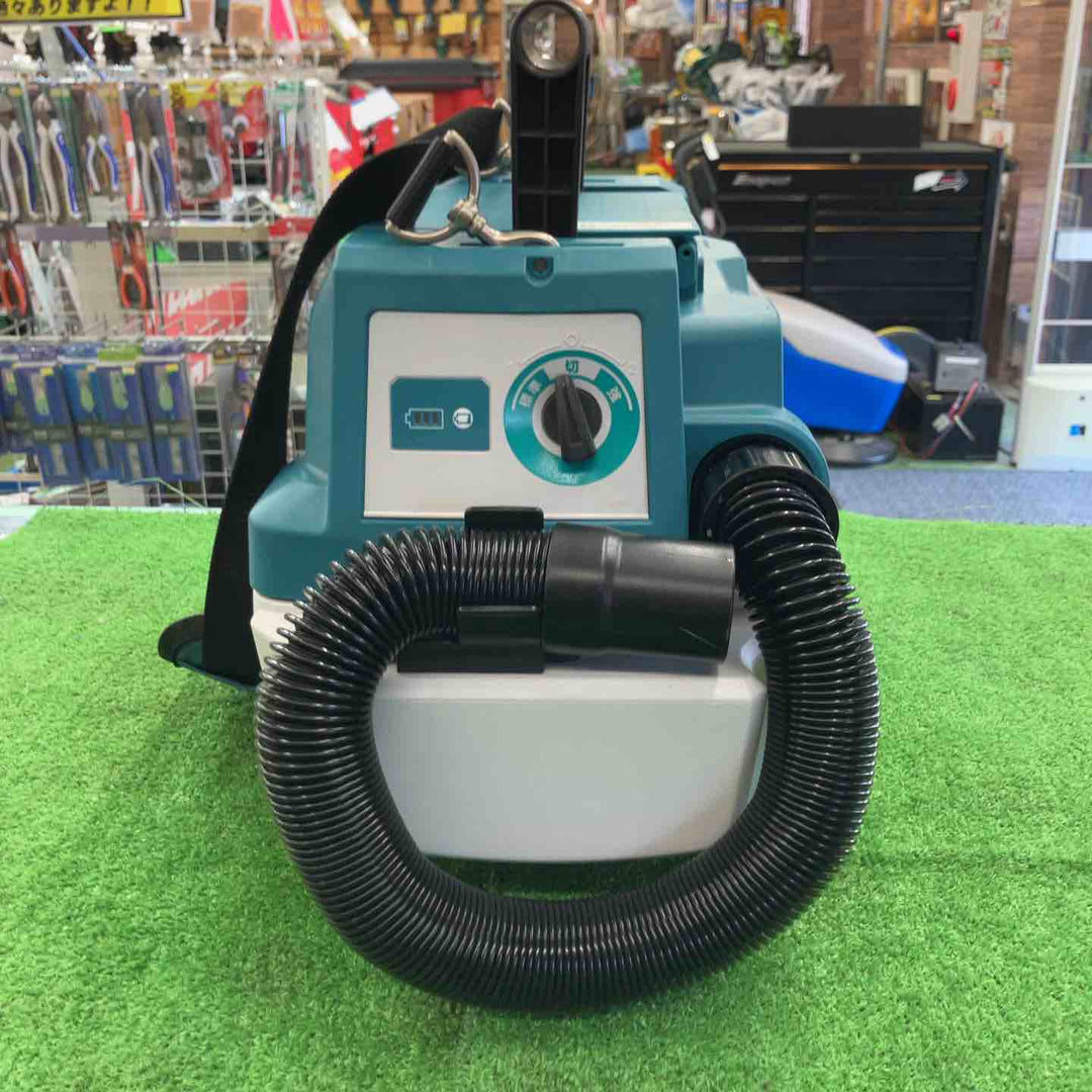 ★マキタ(makita) コードレス集じん機 乾湿両用 VC750DZ【桶川店】