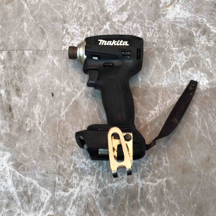 ★マキタ(makita) コードレスインパクトドライバー TD172DZB【八潮店】