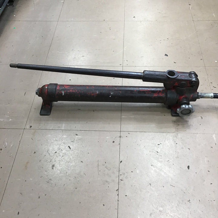 【ブラックホーク】油圧ポンプ 型式不明【草加店】