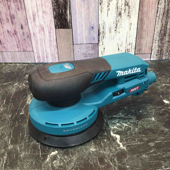 ★マキタ(makita) 充電式ランダムオービットサンダ BO001CGZ【八潮店】