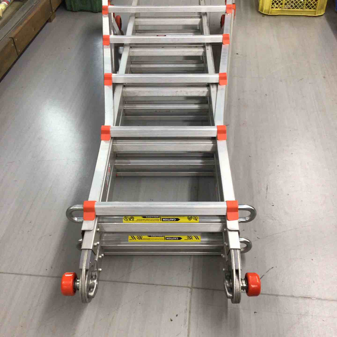 【店頭受取り限定】脚立 LittleGiantSystems【戸田店】