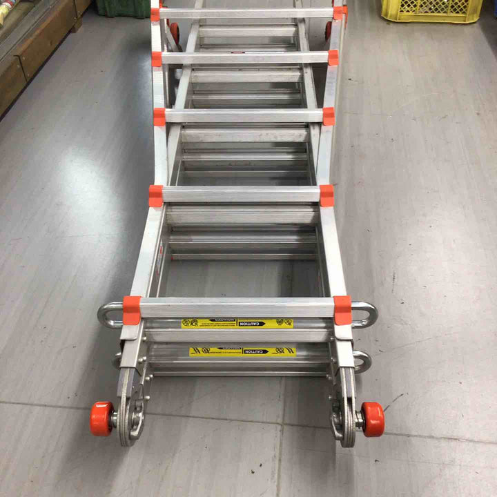 【店頭受取り限定】脚立 LittleGiantSystems【戸田店】