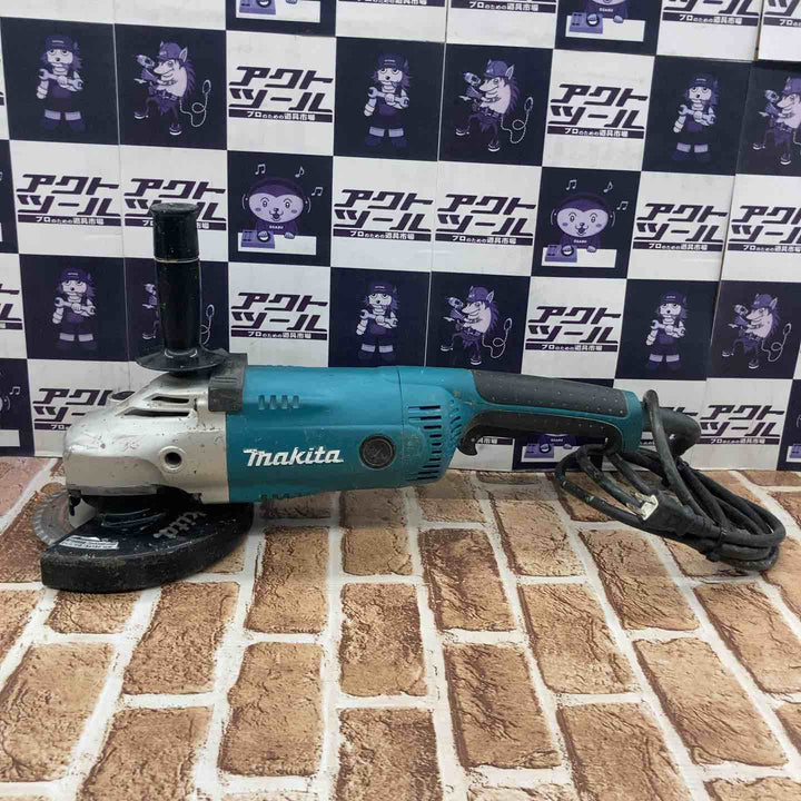 ◇マキタ(makita)  180mmディスクグラインダー GA7020【所沢店】