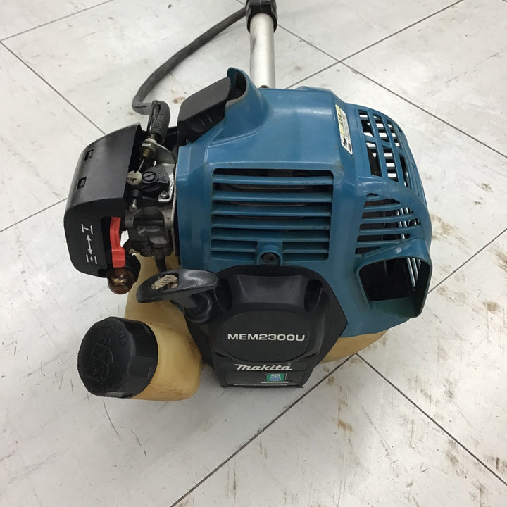 【店頭引き取り限定】◎メンテ済み◎ マキタ/makita エンジン刈払機・MEM2300U 【鴻巣店】