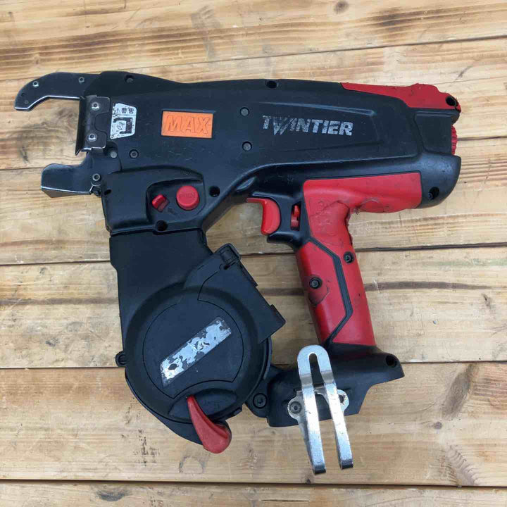 ★ マックス(MAX) 鉄筋結束機 ツインタイア RB-440T-B2C/1440A 【東大和店】