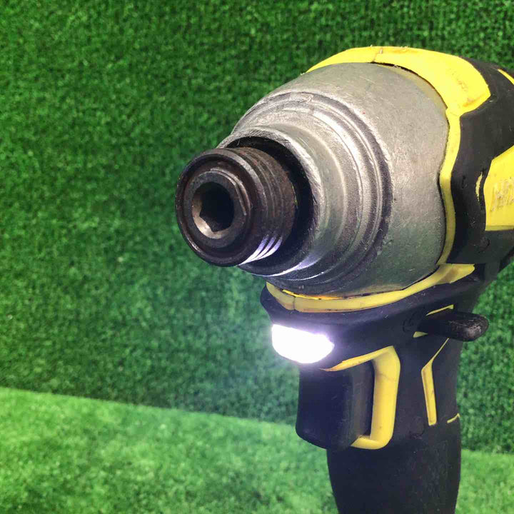 【現状品】 ハイコーキ/HIKOKI コードレスインパクトドライバー WH14DDL2(2LYPK)(Y) 【鴻巣店】