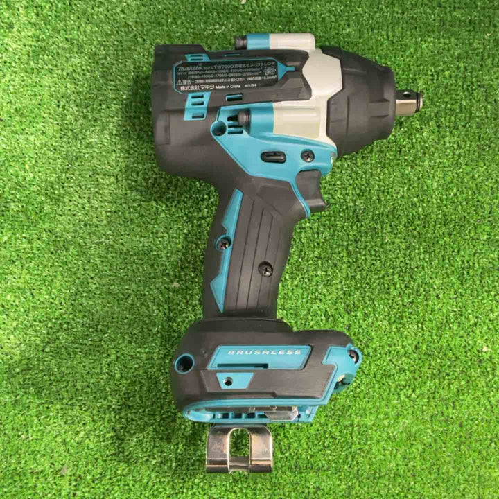 ★マキタ(makita) コードレスインパクトレンチ TW700DRGX【草加店】
