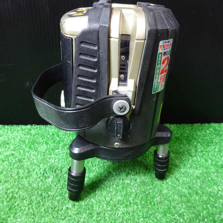 〇タジマ(TAJIMA) レーザー墨出し器 GT3R-Xi 矩・横 GT3R-XI 受光器付き【岩槻店】