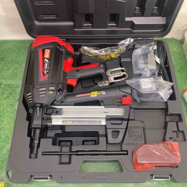 ★マックス(MAX) ガスネイラ GS-738C2【町田店】