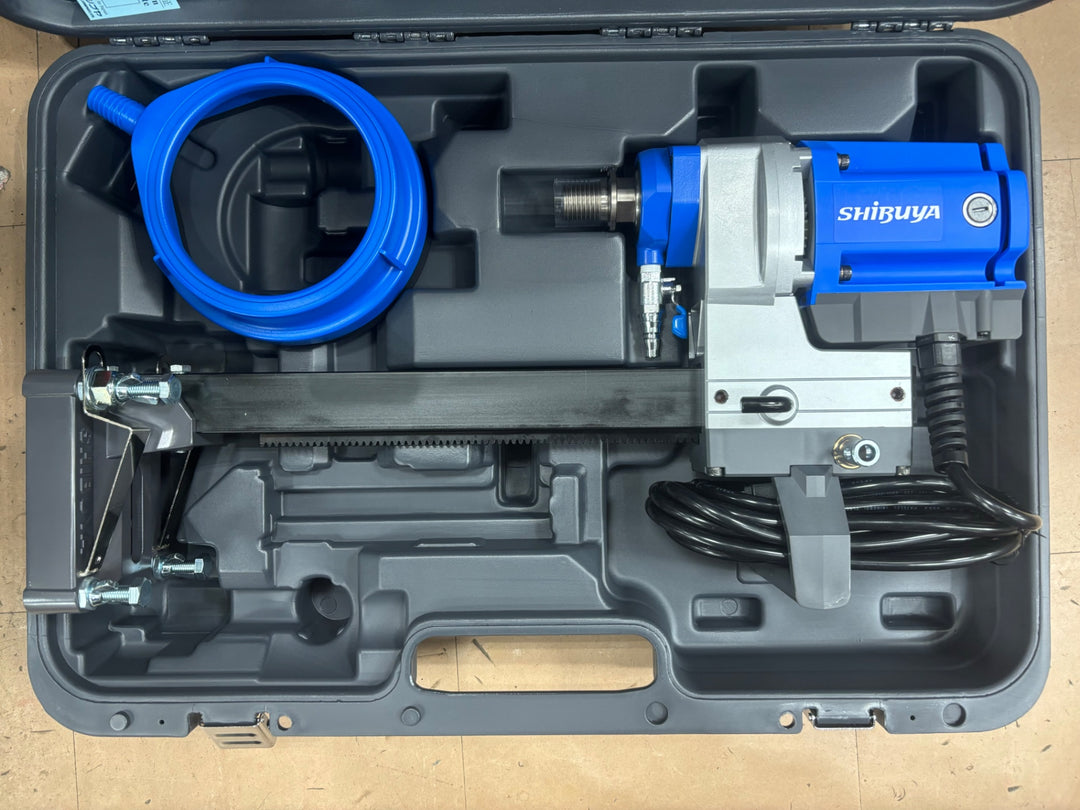 ★シブヤ コアドリル TS-095 200mm延長バーつき 【草加店】