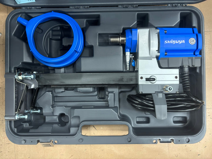 ★シブヤ コアドリル TS-095 200mm延長バーつき 【草加店】