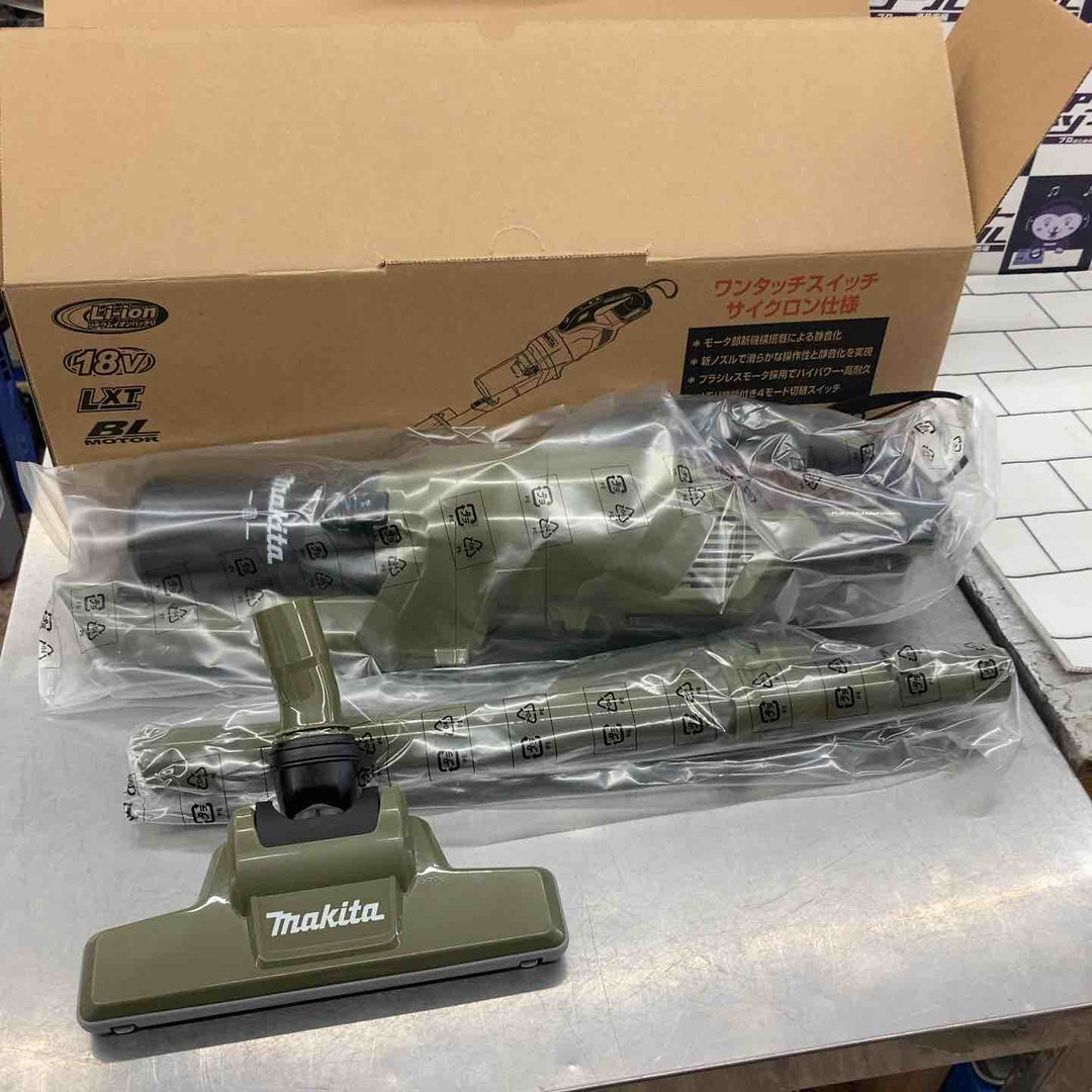 ★マキタ(makita) コードレスクリーナー CL286FDZO【所沢店】