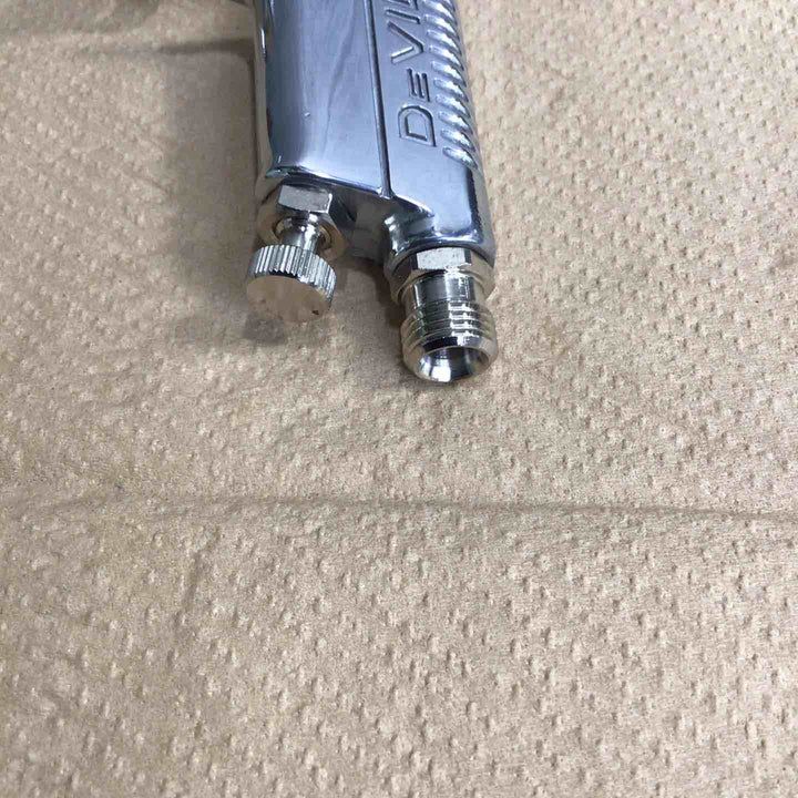 【未使用】デビルビス 重力式スプレーガン JJ-K-343-1.3-G【草加店】