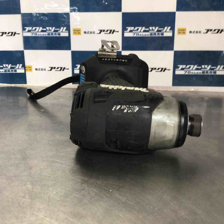 ★マキタ(makita) コードレスインパクトドライバー TD173DRGXB【越谷店】