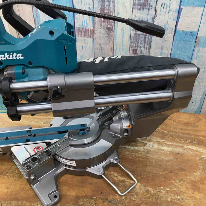 【中古品】★マキタ(makita) コードレススライドマルノコ LS008GZ 40V バッテリー1つ付き【柏店】