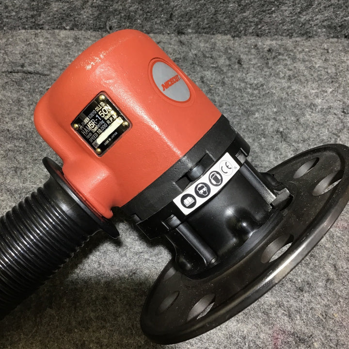 〇富士元工業(NICECUT) ハンチャンマンR-HYPER 常圧面取り機 HAM5R-150N【桶川店】