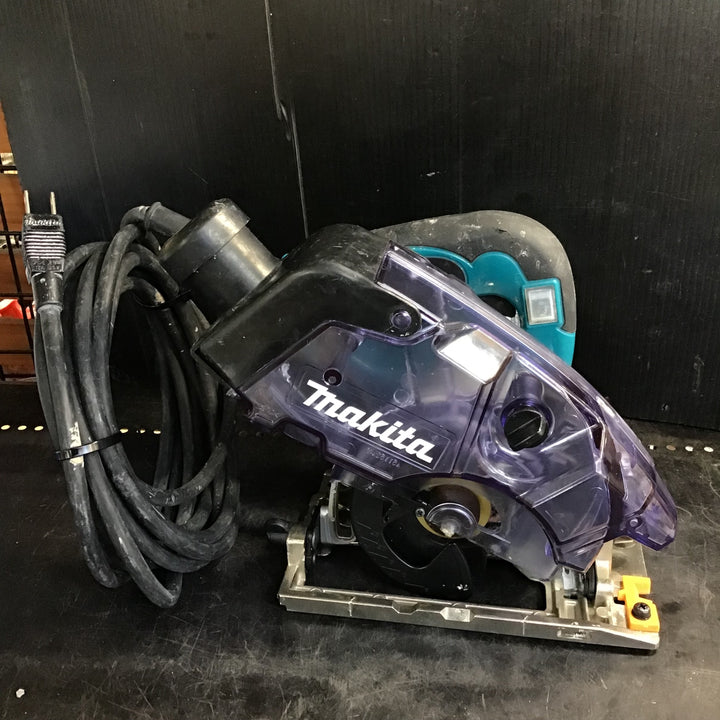 ★マキタ(makita) 防じん丸のこ KS4100F【草加店】