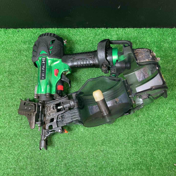 ★ハイコーキ(HIKOKI ※旧:日立工機) 高圧エア釘打ち機 NV65HMC(L)【岩槻店】